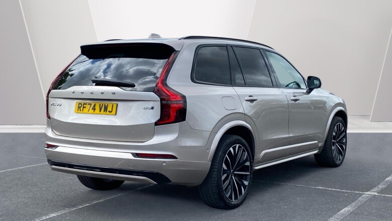 Volvo XC90 2.0 B5P Ultra Dark 5dr AWD Geartronic Petrol Estate